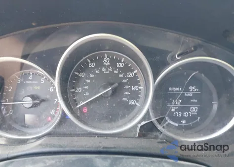 2016 Mazda Cx-5 Sport from USA, damaged, VIN JM3KE2BE4G0655794